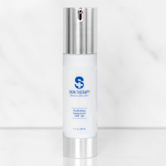 Hydrating Sunscreen with Titanium Dioxide (SPF 30)